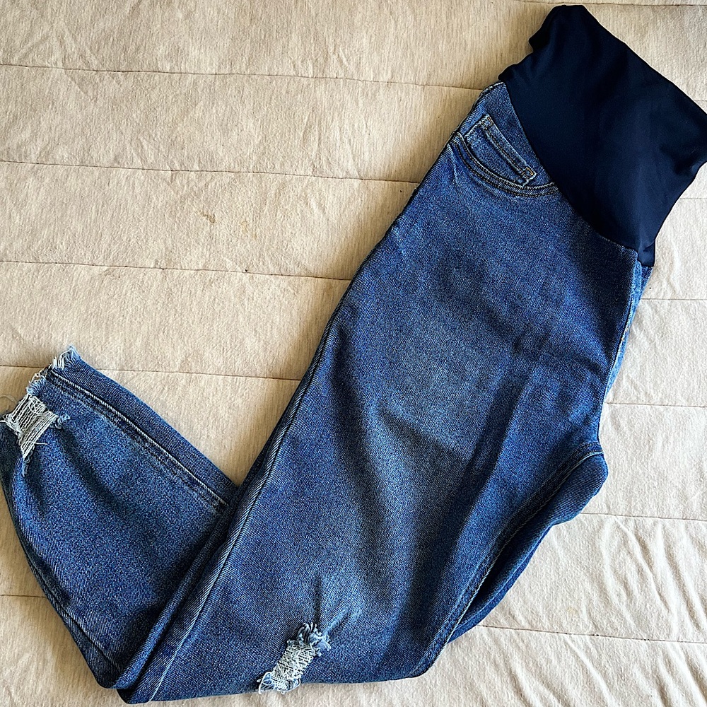 Maternity jean’s